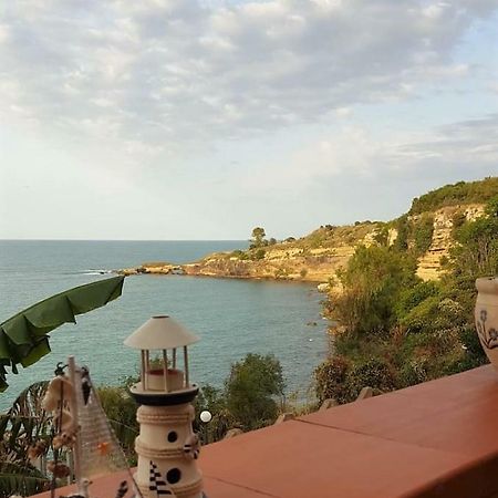 Seeonsea Apartment Agnone Bagni Exterior foto