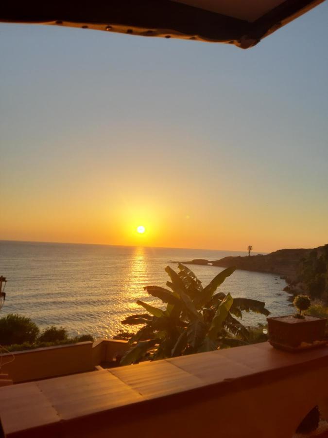 Seeonsea Apartment Agnone Bagni Exterior foto