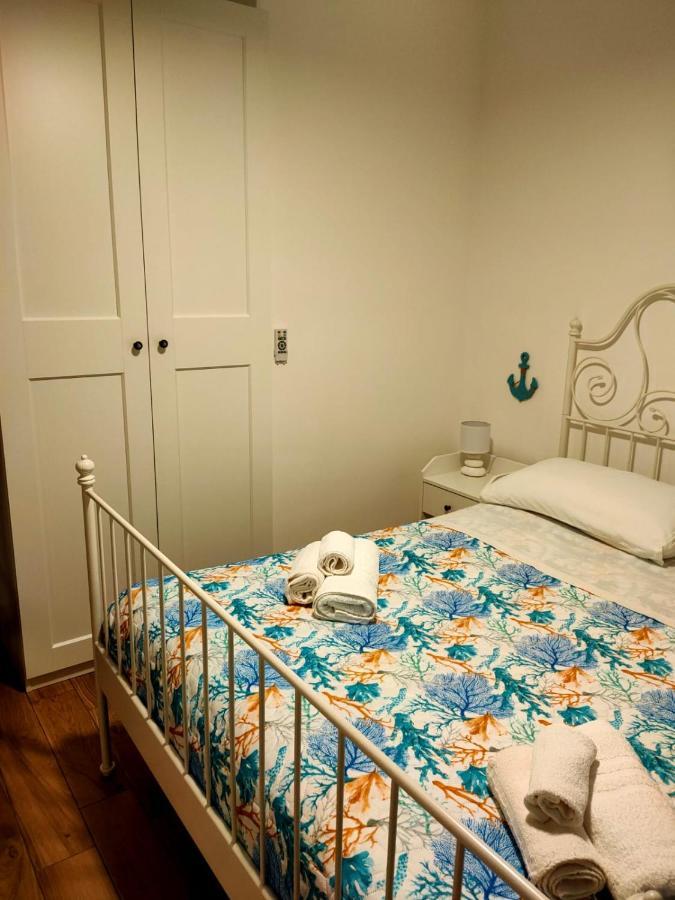Seeonsea Apartment Agnone Bagni Exterior foto