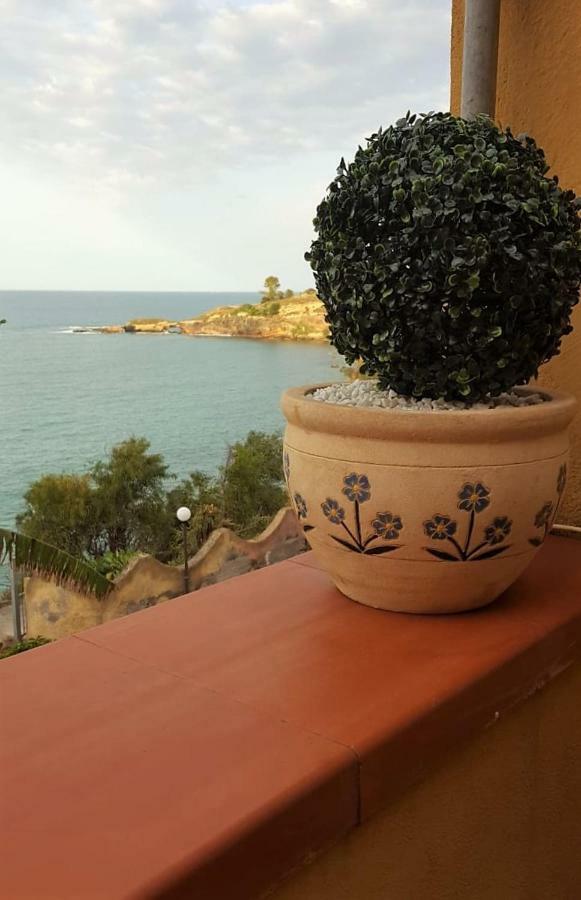 Seeonsea Apartment Agnone Bagni Exterior foto