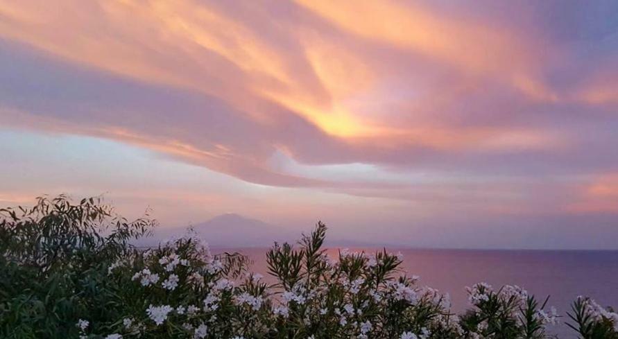 Seeonsea Apartment Agnone Bagni Exterior foto