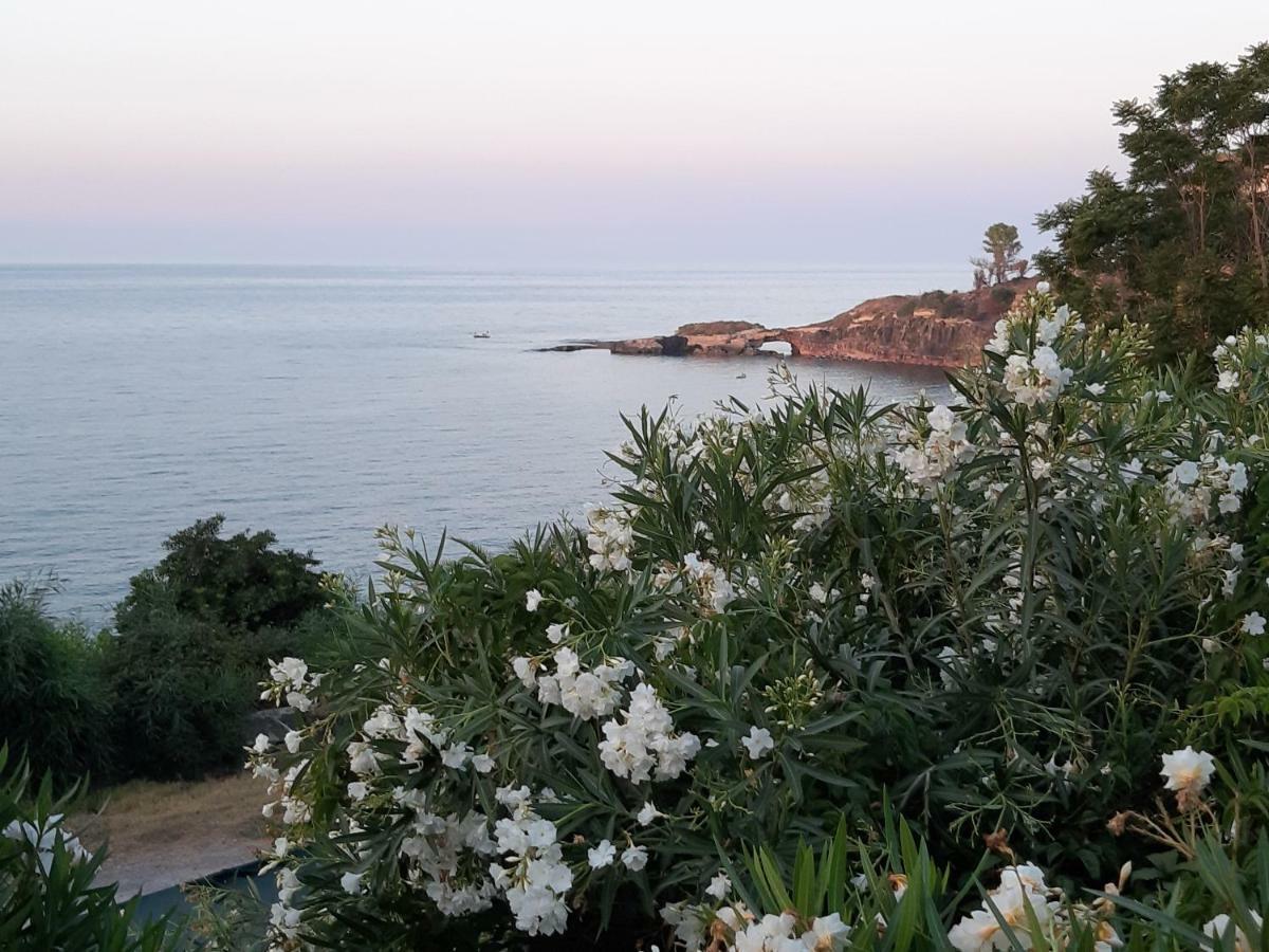 Seeonsea Apartment Agnone Bagni Exterior foto